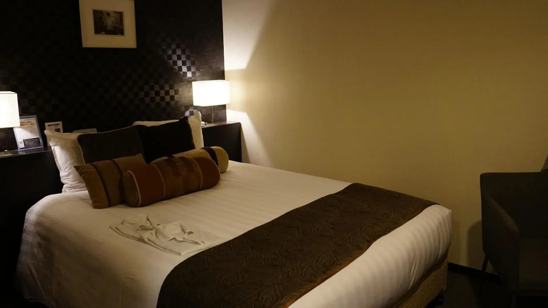 Hamilton Hotel Black Nagoya