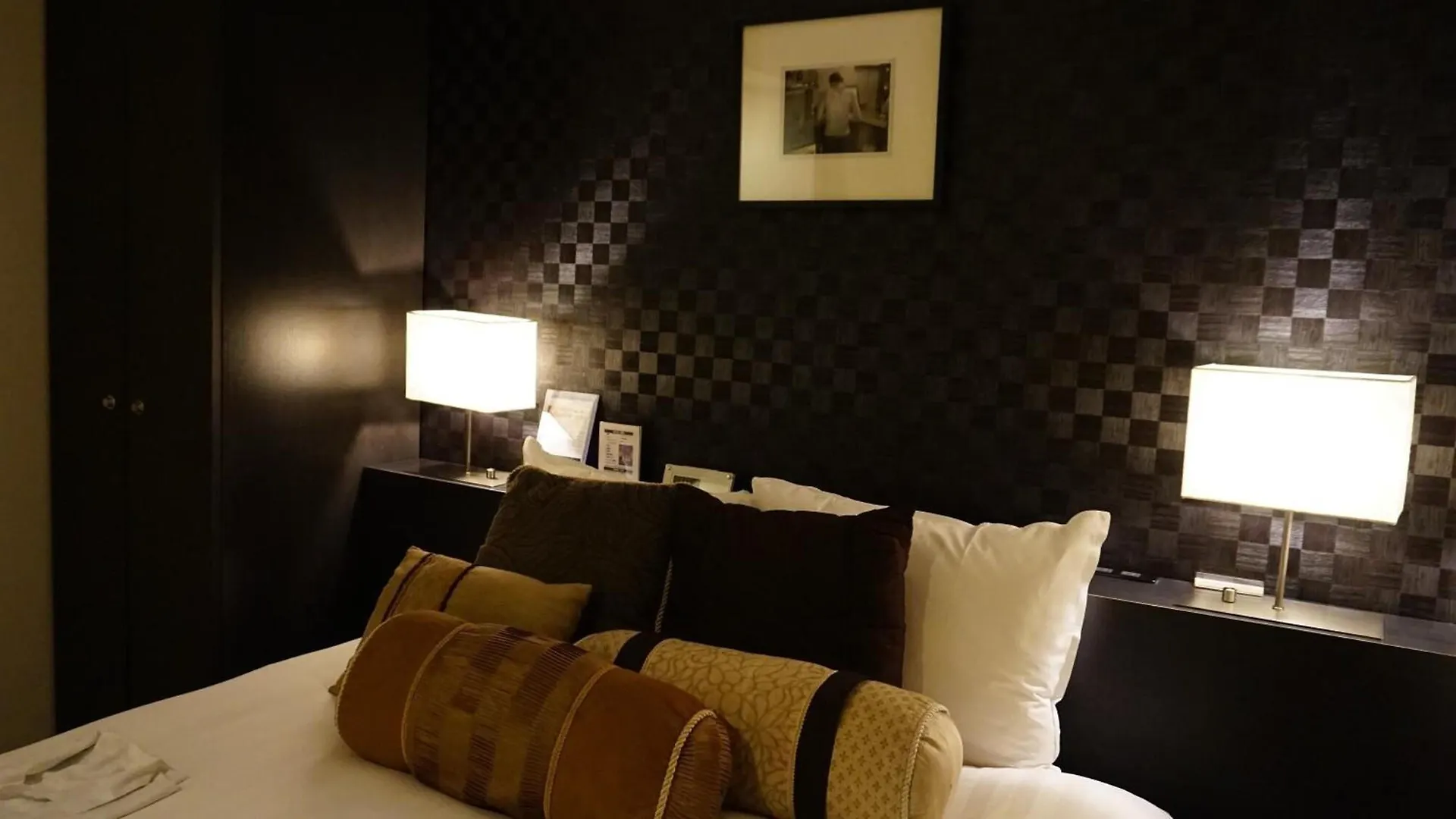 Hamilton Hotel Black Nagoya 3*,